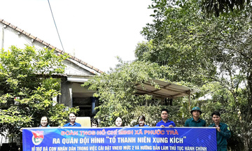 Đà Nẵng: Thành lập tổ ứng cứu công nghệ hỗ trợ người dân ở xã vùng cao