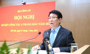 Chủ tịch nước: Tiếp tục trấn áp các loại tội phạm về thực phẩm, hàng giả
