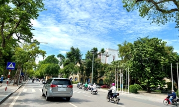 Thời tiết hôm nay 8/7: Bắc Bộ đêm mưa, ngày nắng nóng
