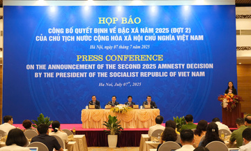 Đặc xá đợt 2 năm 2025 của Chủ tịch nước có gì mới?