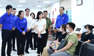 Trung ương Đoàn ra quân hỗ trợ vận hành chính quyền địa phương 2 cấp