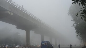 Hà Nội: Không để ô nhiễm bụi mịn thành nỗi lo