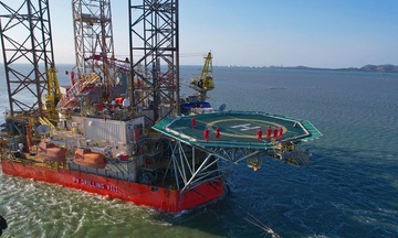 PV Drilling hoàn thành kế hoạch 6 tháng đầu năm 2025
