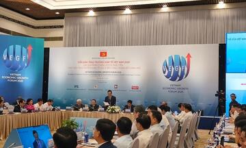 Diễn đàn tăng trưởng kinh tế Việt Nam 2025: Tìm giải pháp tăng trưởng 2 con số