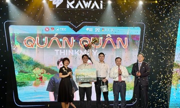 Thinkmay giành ngôi Quán quân Khởi nghiệp cùng Kawai năm 2025
