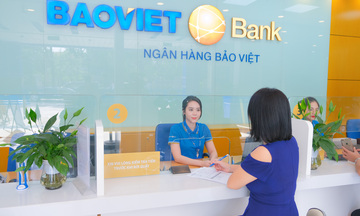 BAOVIET Bank tiếp tục triển khai chương trình ưu đãi “Vay an tâm – nâng tầm cuộc sống”