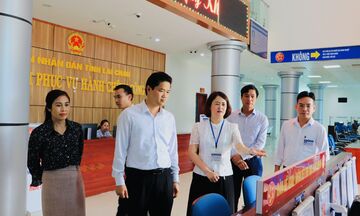 Lai Châu: Thúc đẩy chuyển đổi số đáp ứng yêu cầu sắp xếp tổ chức bộ máy 