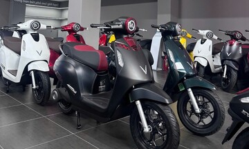 Giá xe điện VinFast 8/7: Giá khởi điểm thấp nhất từ 12 triệu đồng