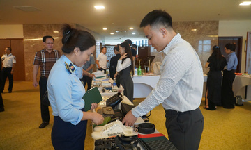 Nghiên cứu đề xuất thành lập quỹ chống hàng giả