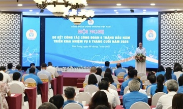 Công đoàn Công Thương Việt Nam: Đồng hành, đổi mới và phát triển