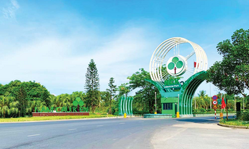Phát triển khu công nghiệp sinh thái: Khó ở đâu?