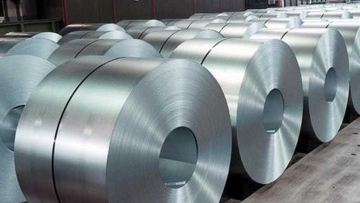 Thép cuộn chống ăn mòn Việt Nam không bị áp thuế tự vệ tạm thời tại Nam Phi