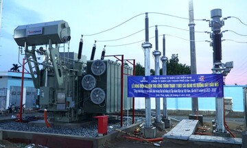 EVNSPC đóng điện 72 công trình 110kV trong 6 tháng đầu năm 2025