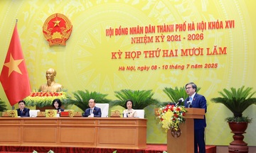 Hà Nội: Bảo đảm hoàn thành mục tiêu tăng trưởng GRDP 8% trở lên