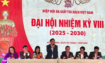 Hành trình ngành da giày Việt Nam chuyển mình nâng cao giá trị gia tăng