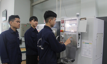 Đổi mới phương thức đào tạo nghề, ứng dụng mô hình “số” vào thực tiễn