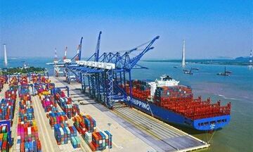 Dự án 4 bến cảng container mới tại Hải Phòng được chấp thuận chủ trương đầu tư 