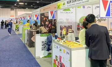 Private Label Show mở ra cơ hội cho thực phẩm Việt tại thị trường Hoa Kỳ 