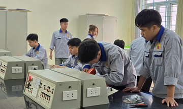 Trường Cao đẳng Kinh tế Công nghiệp Hà Nội: Đảm bảo việc làm cho người học
