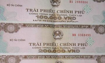 Thanh khoản tích cực, đấu thầu trái phiếu Chính phủ tăng mạnh