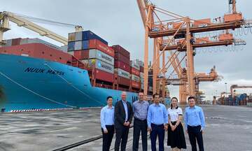 Việt Nam - Thụy Điển tăng cường hợp tác logistics, thúc đẩy vận tải xanh 