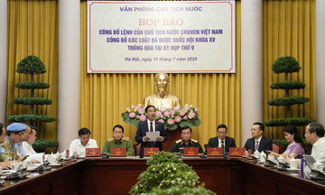 Công bố Luật Năng lượng nguyên tử, công nghiệp công nghệ số