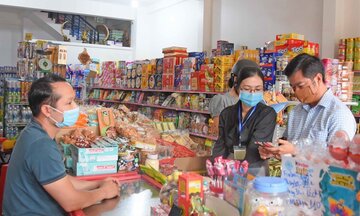 Hộ kinh doanh cần được hỗ trợ cụ thể khi kê khai thuế bằng hoá đơn điện tử
