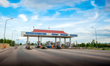 Quảng Trị: Bố trí xe đưa đón cán bộ ra trụ sở mới làm việc
