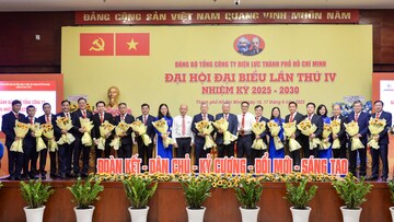 Đảng bộ EVNHCMC quyết tâm thực hiện hiệu quả mục tiêu nhiệm kỳ 2025-2030