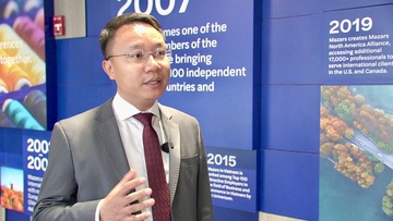 Phó Chủ tịch Eurocham: Bộ Công Thương giữ vai trò trụ cột, dẫn dắt tăng trưởng về công nghiệp, thương mại