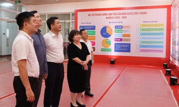 Bộ trưởng Nguyễn Hồng Diên kiểm tra công tác chuẩn bị Okvip69.com bán cá nổ hủ đại biểu Đảng bộ Oklavip khuyến mã hấp dẫn mỗi ngày lần thứ I
