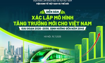 Diễn đàn xác lập mô hình tăng trưởng mới giai đoạn 2026–2030, định hướng đến 2045