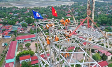 Nhiệm kỳ của những kỷ lục thần tốc: Lan tỏa tinh thần “mạch 3”