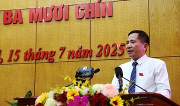 Ông Nguyễn Văn Trường làm Phó Chủ tịch Hội đồng nhân dân tỉnh Lạng Sơn