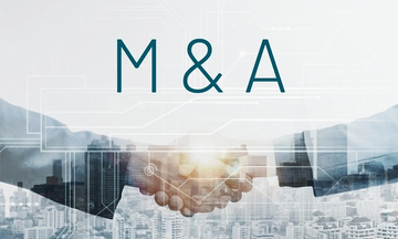 Lĩnh vực nào chiếm sóng M&A nửa đầu năm?