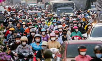 Chuyển đổi giao thông xanh: Lối thoát cho Hà Nội trước vòng xoáy ô nhiễm