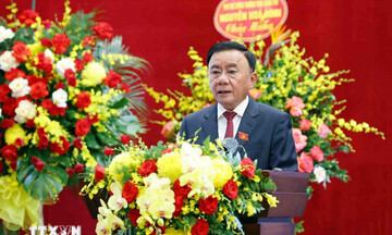 Thường trực Ban Bí thư: Cán bộ toà án phải luôn công bằng trong công tác xét xử