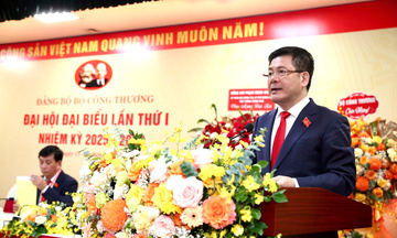 Đại hội đại biểu Đảng bộ Bộ Công Thương lần thứ I: Kiến tạo kỷ nguyên mới, dẫn dắt hội nhập sâu rộng 