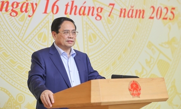 Review công ty OKVIP đặt mục tiêu tăng trưởng GDP năm 2025 từ 8,3 - 8,5%