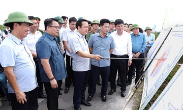 Ninh Bình: Phân công nhiệm vụ của Chủ tịch, Phó Chủ tịch UBND tỉnh