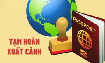 Thanh Hóa: 5 giám đốc doanh nghiệp nợ thuế bị tạm hoãn xuất cảnh