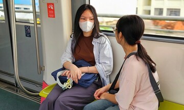Hà Nội: Nếp sống đô thị mới từ giao thông xanh
