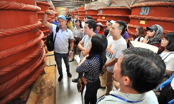 Gìn giữ hương vị truyền thống: An Giang phát triển nghề nước mắm Phú Quốc