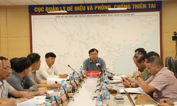 Sẵn sàng cho mọi tình huống khi bão Wipha đổ bộ 