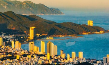 Nha Trang chuyển mình từ thiên đường du lịch đến đô thị vịnh đáng sống