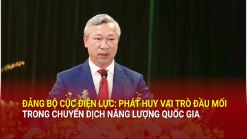  Cục Điện lực phát huy vai trò đầu mối trong chuyển dịch Oklavip game bài, casino, thể thao quốc gia