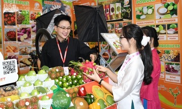 Chọn mũi nhọn mới cho trái cây xuất khẩu