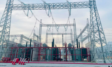 Trạm biến áp 500kV Vĩnh Yên đủ điều kiện đóng điện