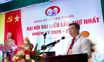 Chỉ định đồng chí Phạm Chí Công làm Bí thư Đảng ủy xã Tân Thuận, Hưng Yên