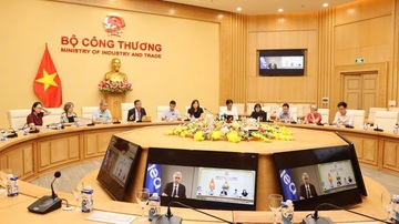 Bộ Công Thương và IEA vạch lộ trình hợp tác chiến lược về an ninh năng lượng
